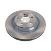 2x Febi Brake Disc 26405