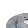 Febi Brake Disc 26406