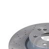 Febi Brake Disc 26407