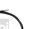 Febi Drivers Cab Tilt Unit Hose Line 26411