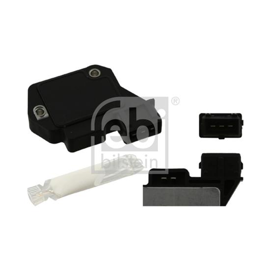 Febi Ignition Switch Unit 26493