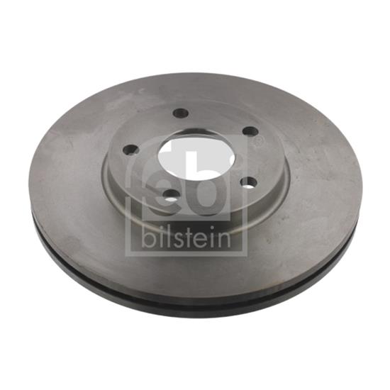 2x Febi Brake Disc 26592