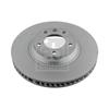 Febi Brake Disc 26653