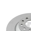 2x Febi Brake Disc 26657