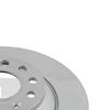 2x Febi Brake Disc 26657