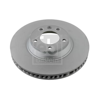 Febi Brake Disc 26649