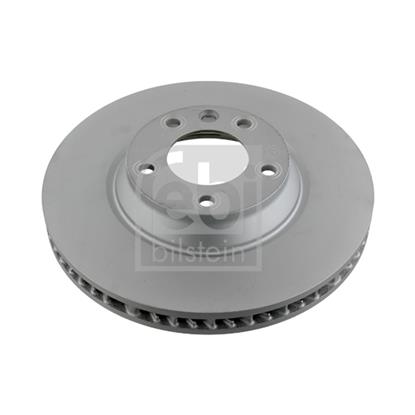 Febi Brake Disc 26653