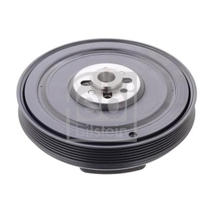 Febi Crankshaft Belt Pulley 26834