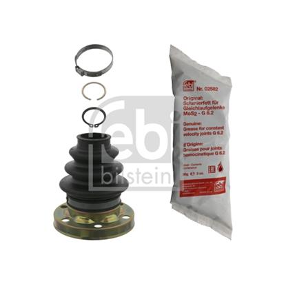 Febi Driveshaft CV Boot Bellow Kit 26945