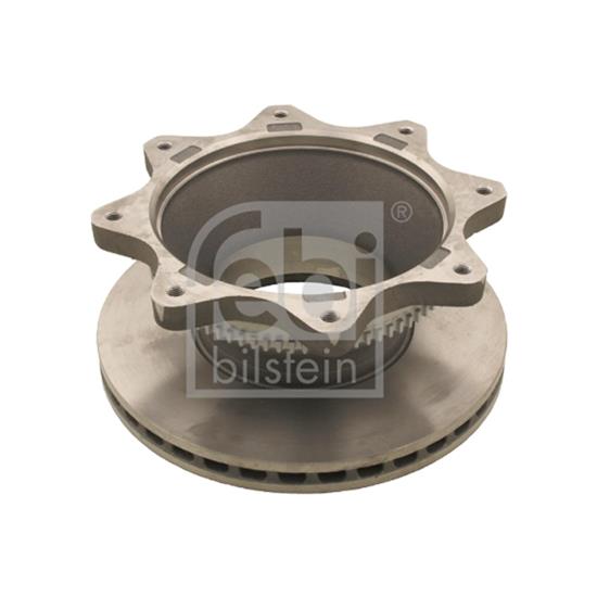 Febi Brake Disc 26961