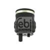 2x Febi Drivers Cab Suspension Bellow Boot 27050