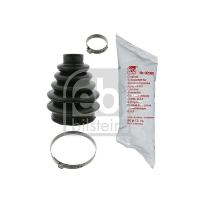 Febi Driveshaft CV Boot Bellow Kit 27125