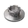 Febi Brake Disc 27224