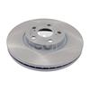 2x Febi Brake Disc 27233