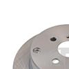 2x Febi Brake Disc 27234