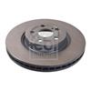 2x Febi Brake Disc 27237