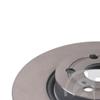 2x Febi Brake Disc 27237