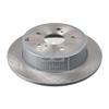 2x Febi Brake Disc 27238