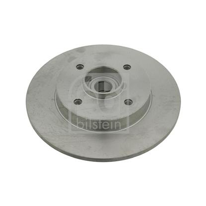 Febi Brake Disc 27201