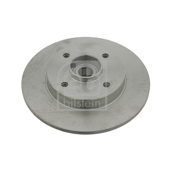 Febi Brake Disc 27201