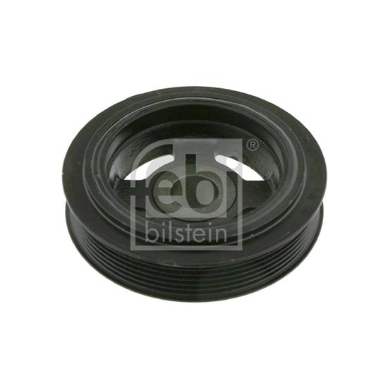 Febi Crankshaft Belt Pulley 27230