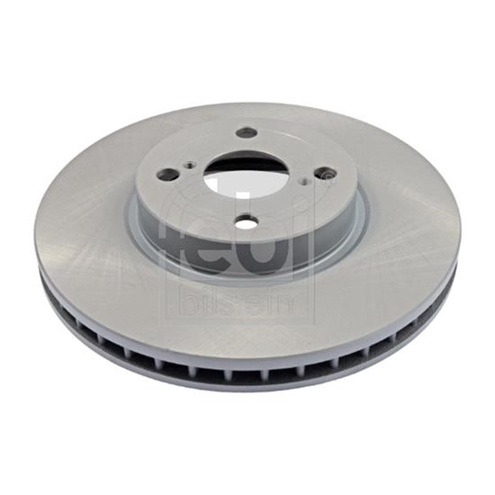 2x Febi Brake Disc 27235