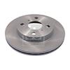 2x Febi Brake Disc 27399