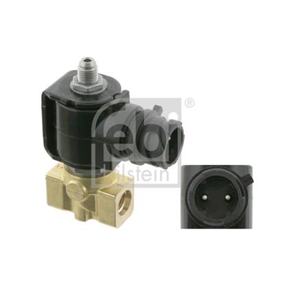 Febi Compressed Air Magnet Valve 27356