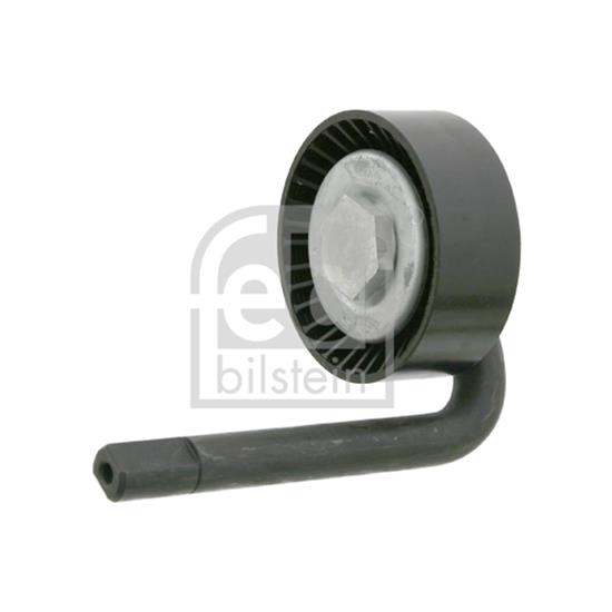 Febi Poly V Ribbed Belt Deflection Guide Pulley 27371