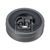 Febi Crankshaft Belt Pulley 27444