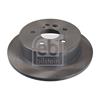 2x Febi Brake Disc 27478