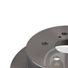 2x Febi Brake Disc 27478