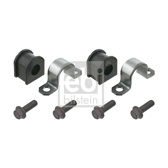 Febi Suspension Anti Roll Sway Bar Bush Repair Kit 27400