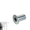 Febi Timing Cam Belt Tensioner Pulley 27536