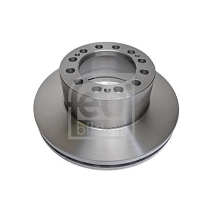 Febi Brake Disc 27509