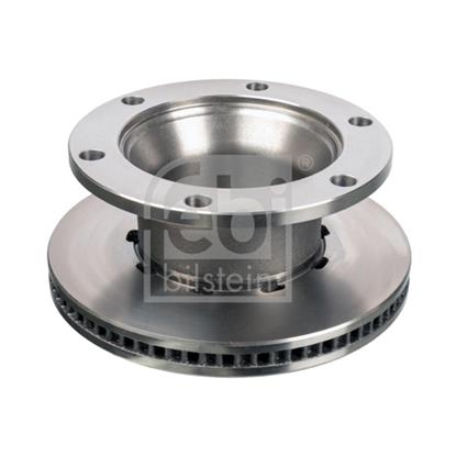 Febi Brake Disc 27510