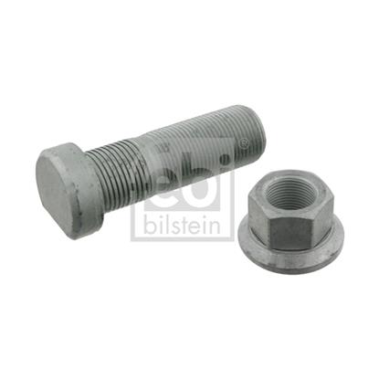 20x Febi Wheel Stud 27544