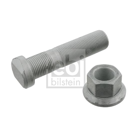 20x Febi Wheel Stud 27545