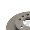 2x Febi Brake Disc 27698