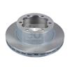 2x Febi Brake Disc 27700