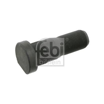 10x Febi Wheel Stud 27796