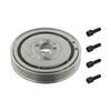 Febi Crankshaft Belt Pulley 27822