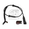 Febi ABS Anti Lock Brake Wheel Speed Sensor 27871