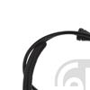 Febi ABS Anti Lock Brake Wheel Speed Sensor 27871