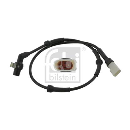 Febi ABS Anti Lock Brake Wheel Speed Sensor 27863