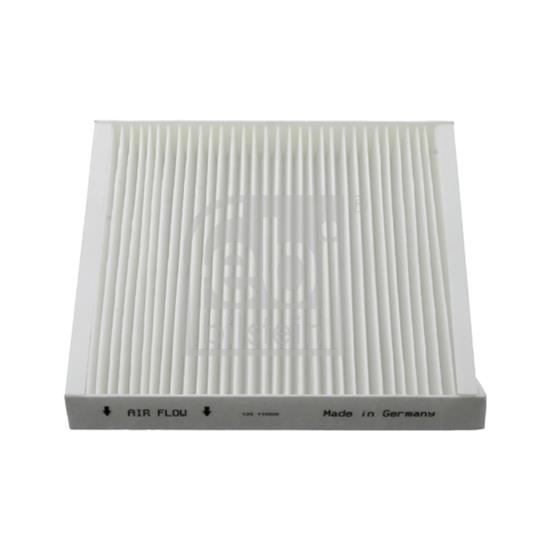 Febi Pollen Cabin Interior Air Filter 27829