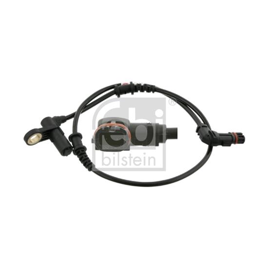 Febi ABS Anti Lock Brake Wheel Speed Sensor 27857