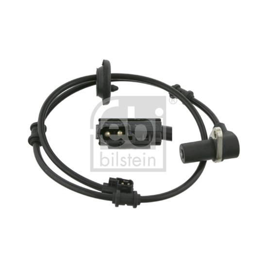 Febi ABS Anti Lock Brake Wheel Speed Sensor 27858