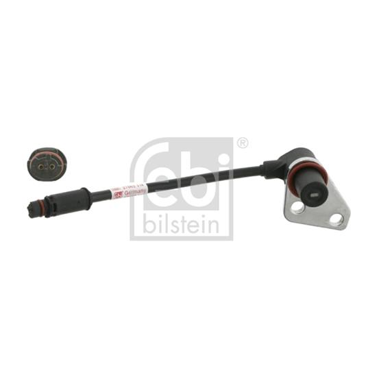 Febi ABS Anti Lock Brake Wheel Speed Sensor 27862