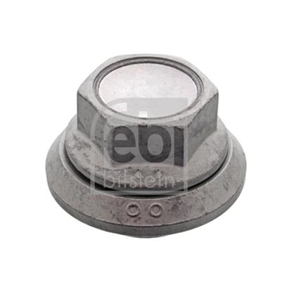 10x Febi Wheel Nut 28097